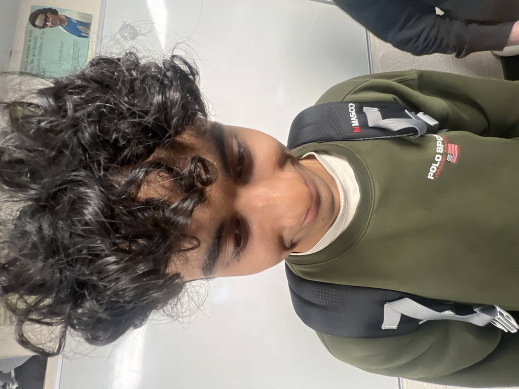 Arjun Selva